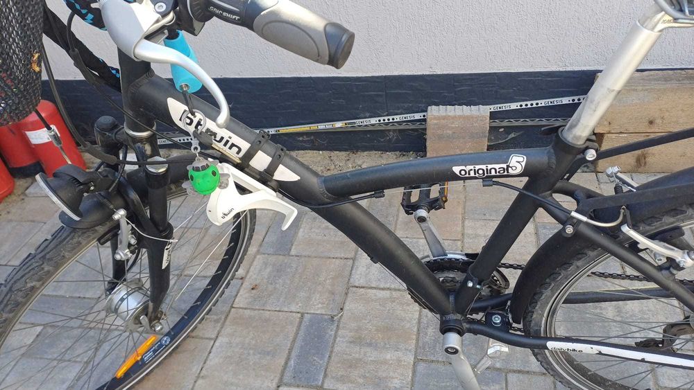 bicicleta BTWIN original 5