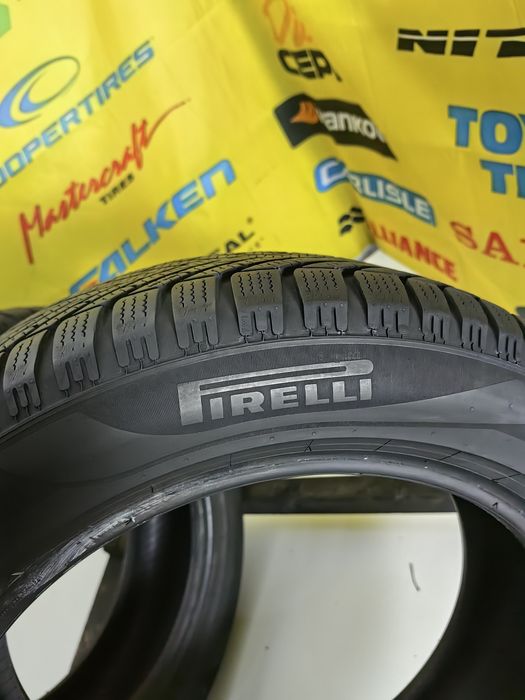 205/55R16 Pirelli & Vredestein stare foarte buna