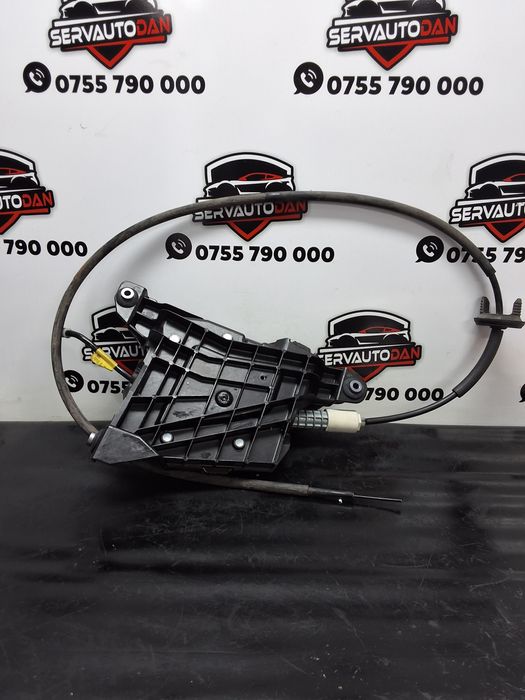 motoras frana de mana citroen c4 grand picasso (2006->) [ua_] 1.6 moto