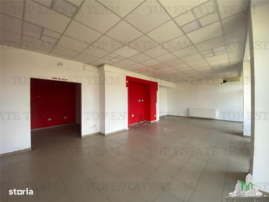 Spatiu comercial zona Delfinariu