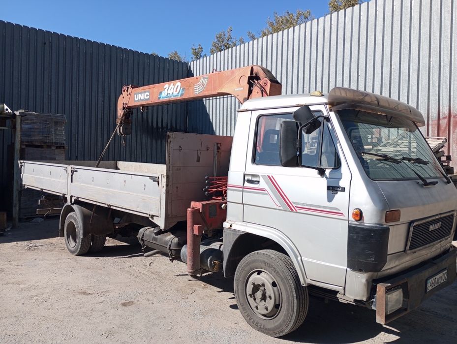 Услуги манипулятора