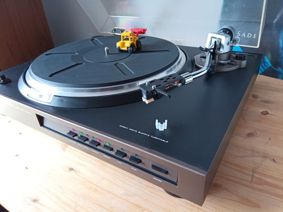 Pick up/picap Metz Mecasound TX 4963-direct drice-full automatic -