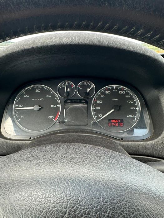 Peugeot 307 1.6 HDi Diesel 2007