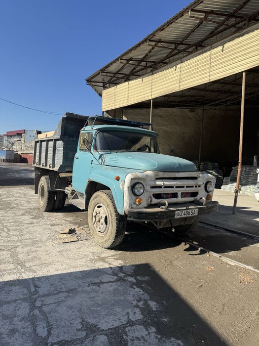 Зил сотилади холати яхши