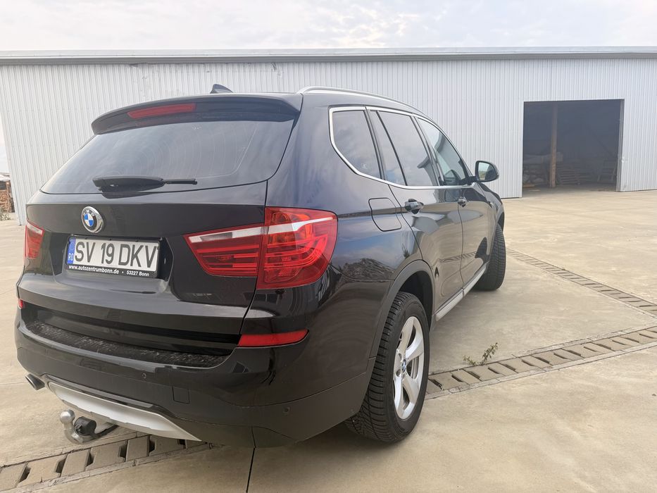 BMW X3 2015 — imagine 5