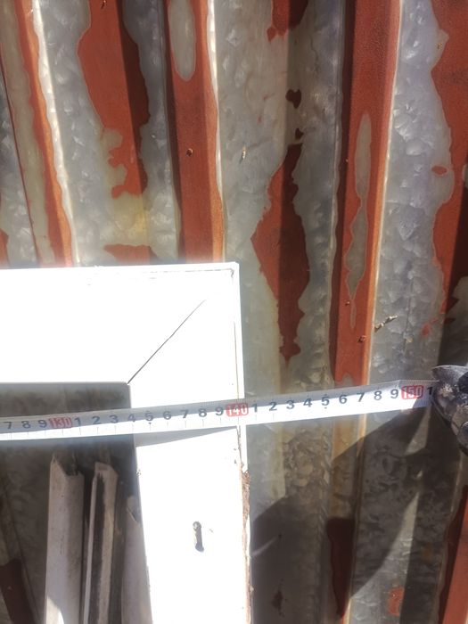 Пластиковая окно