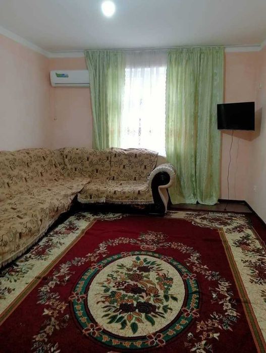 Самарканд. Аренда квартиры 3х комнатная в новостройке в Мотрите.