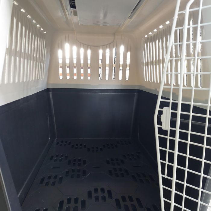 транспортна клетка за куче до 30 кг FERPLAST ATLAS 50 - 81х55,5х58 см