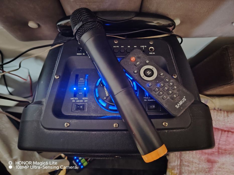 Activă 50W , nouă (ocazie-urgent)