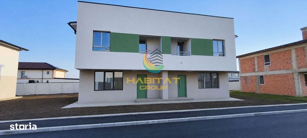 Duplex 4 Camere | Complex Rezidential | Statie STV | Vidra