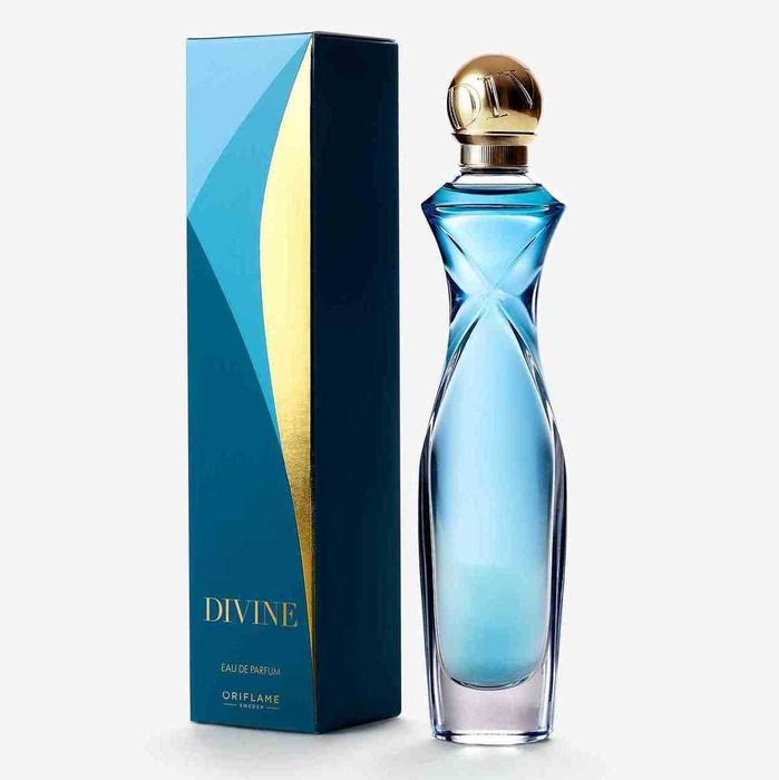 Apă de parfum Divine/ Divine Royal (Oriflame)