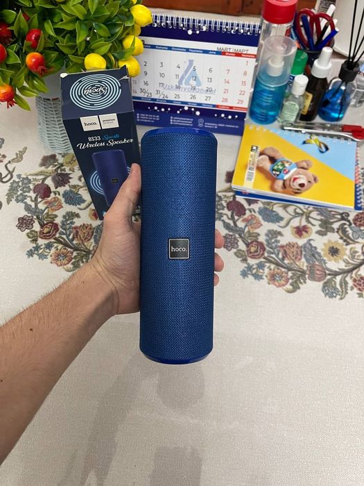 Yengi Новый беспроводная колонка Hoco BS-33