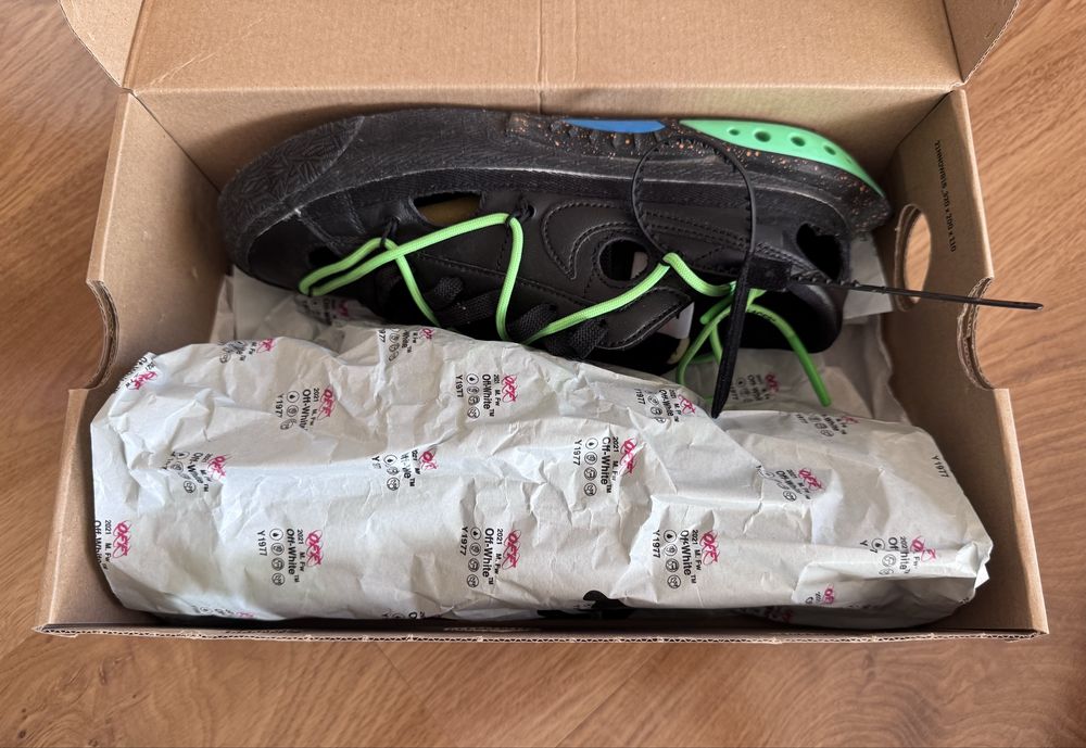 Incaltaminte sport Nike Off-White 40,5