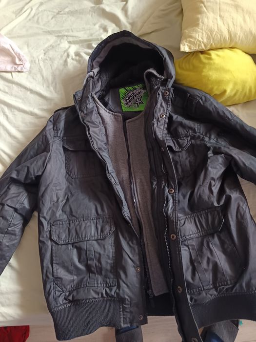 Зимно мъжко яке n