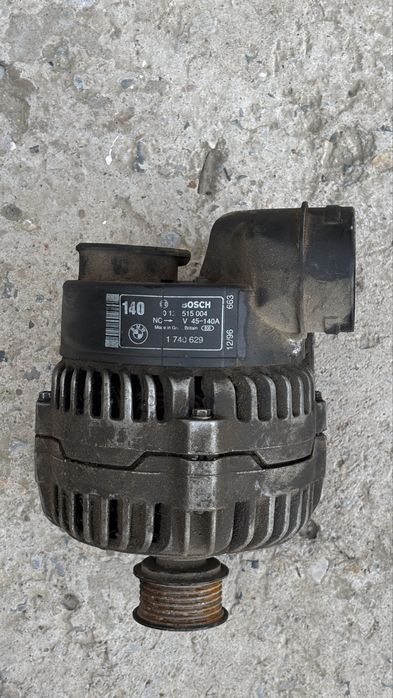Генератор BMW БМВ M52