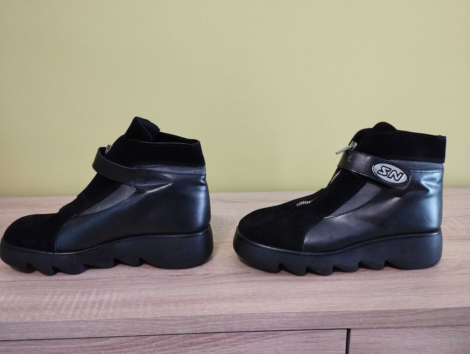 Нови дамски зимни обувки /номер 39/