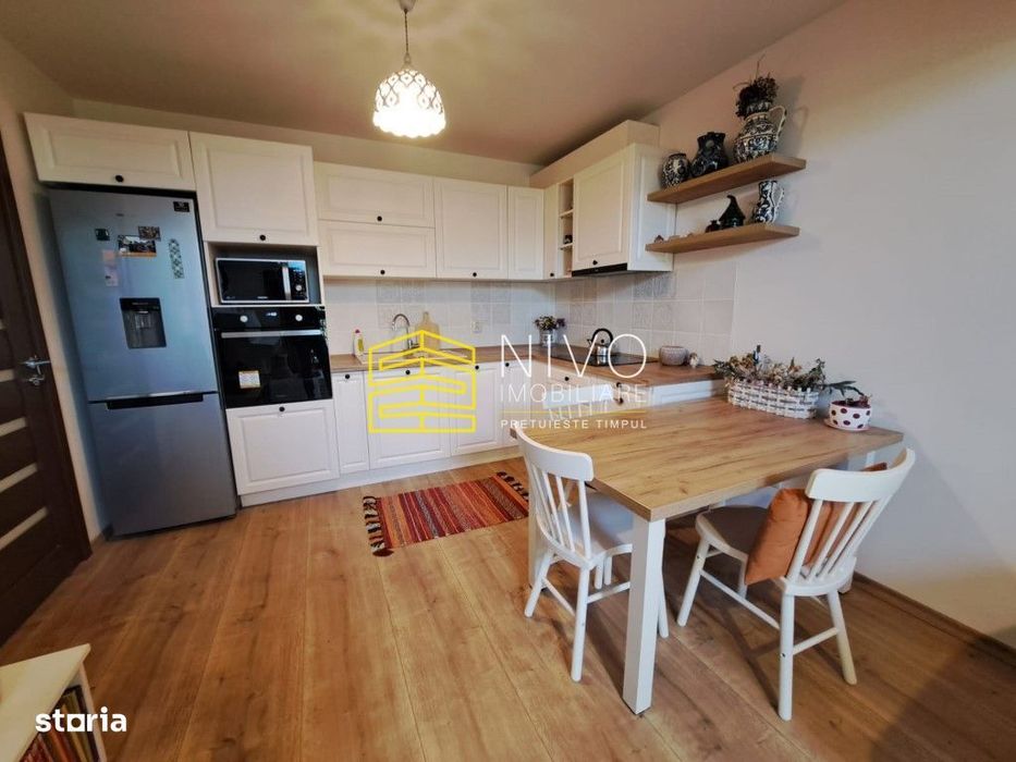 Apartament 2 camere - Tg. Mureș - Centru — fotografia 3