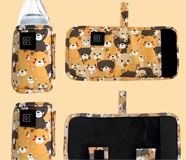 Нагревател преносим за шишета