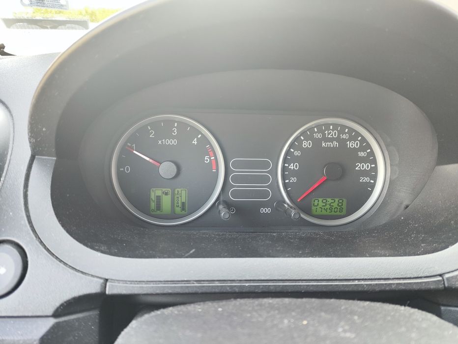 Форд фиеста 1.4 tdci
