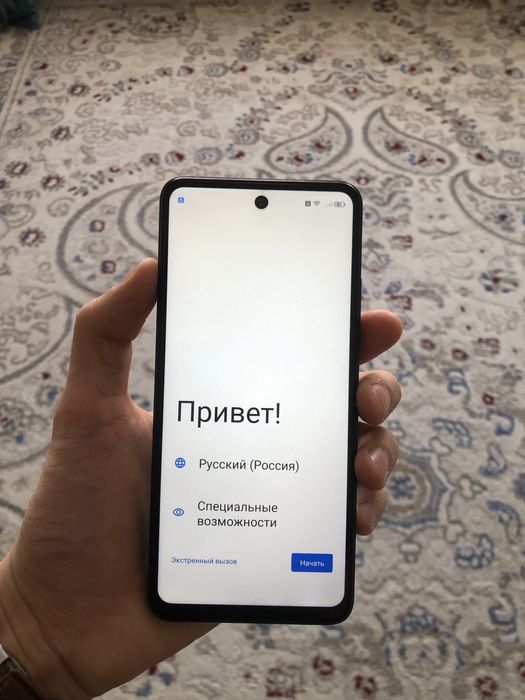 смартфон андроид ZTE