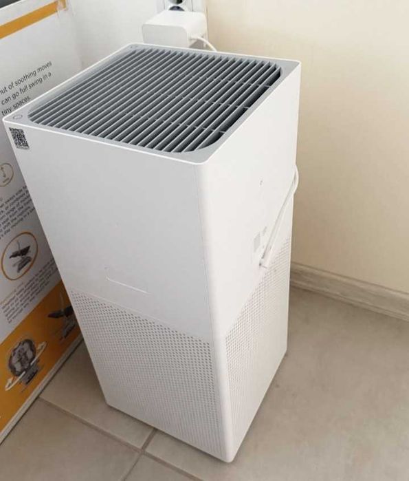 Пречиствател за въздух Xiaomi Air Purifier 4 в ГАРАНЦИЯ