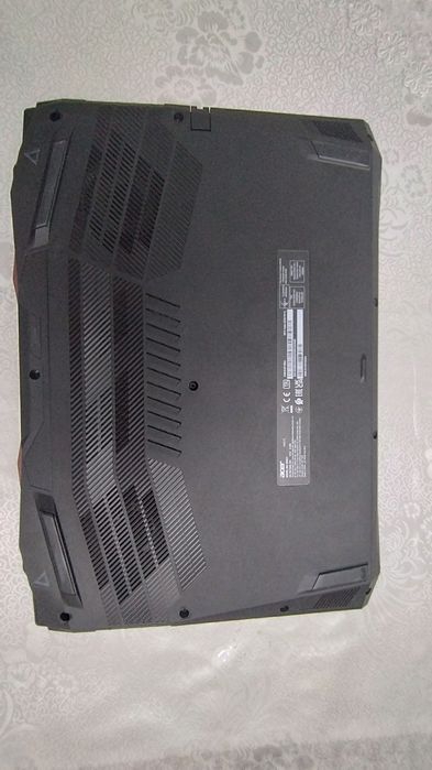 Игровой ноутбук Acer Nitro 5