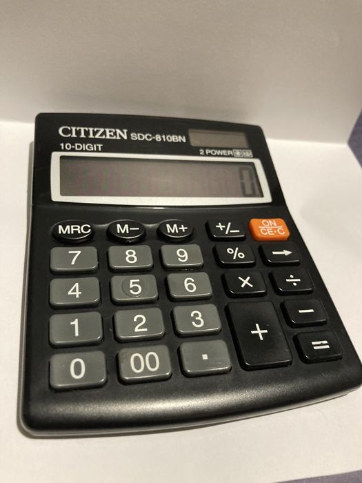 Калкулатор CITIZEN SDC 810BN