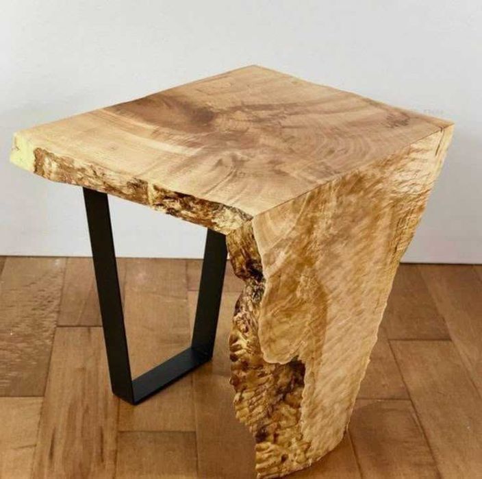 невероятно красивые приставные столики Lофт