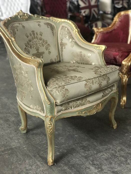 Fotoliu  Baroc venzian