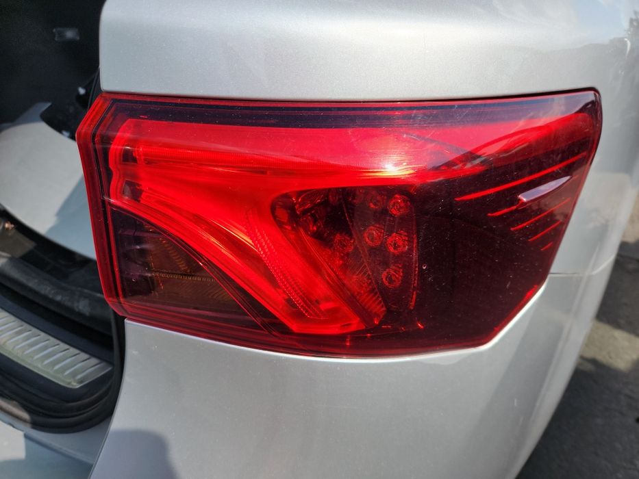 Стопове за Toyota Avensis T27