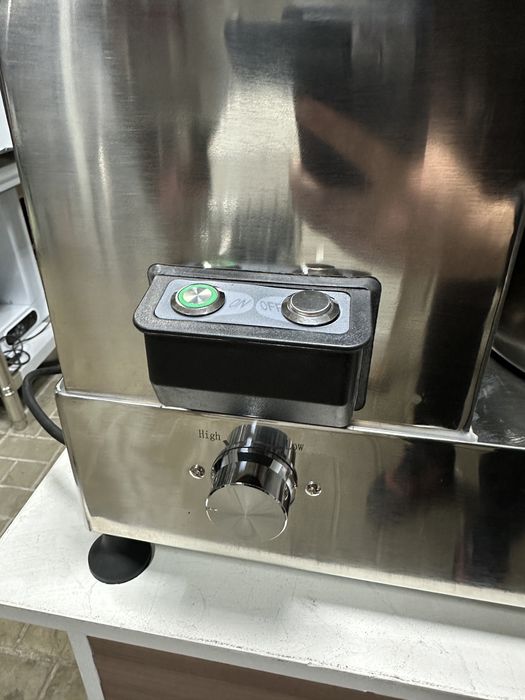 Куттер измельчитель 9 литров