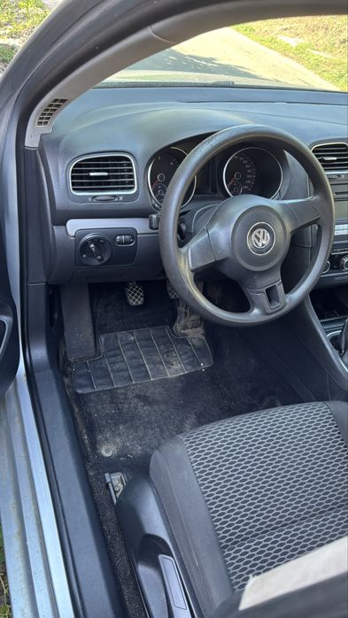 Golf 6 ,motor defect