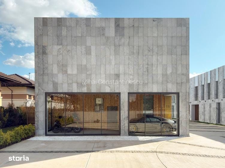 Casa premium | terasa panoramica | smart house | Pipera