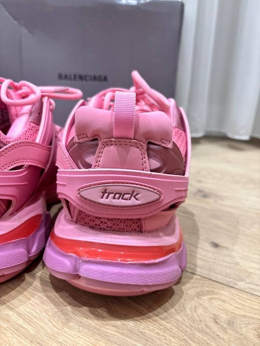 balenciaga track 3.0 траки
