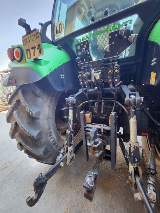 Deutz-Fahr 6210 AGROTRON