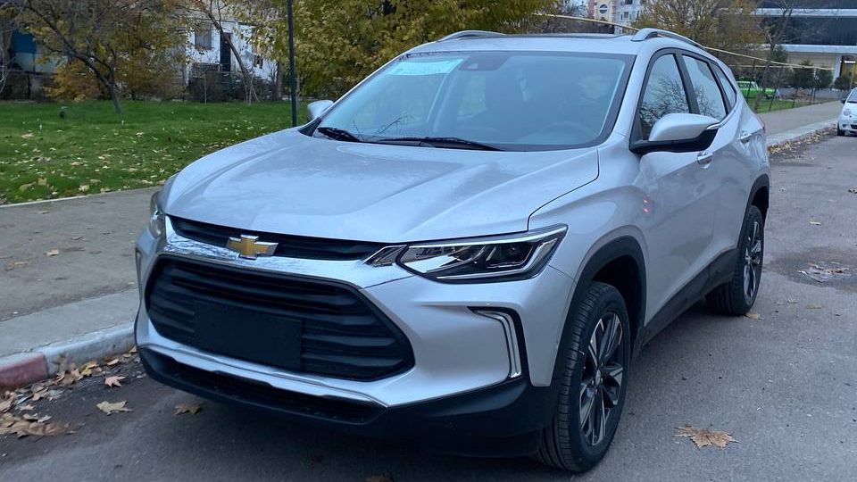 Tracker 2 premier plus стальной