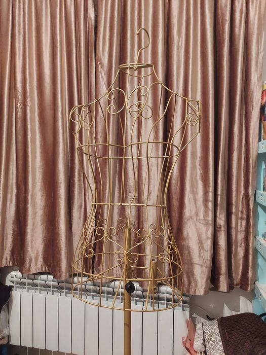 Железный манекен