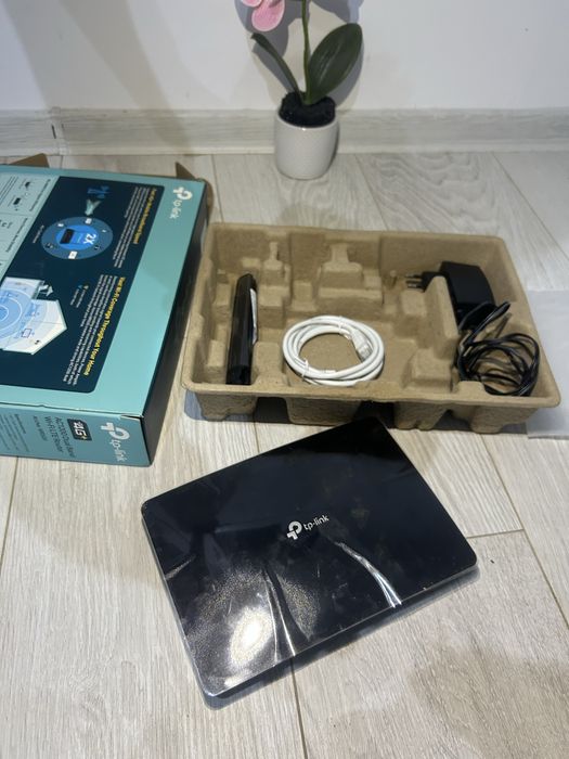 Router TP-Link MR500 AC1200 4G+ la liber