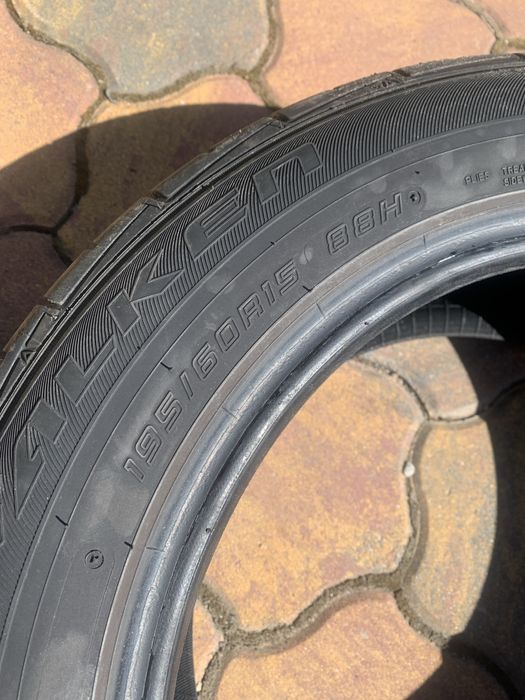 195 60 15 vara 2 bucati