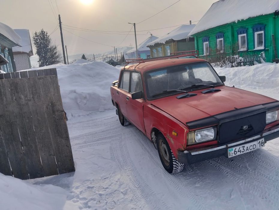 Продам срочно жигули