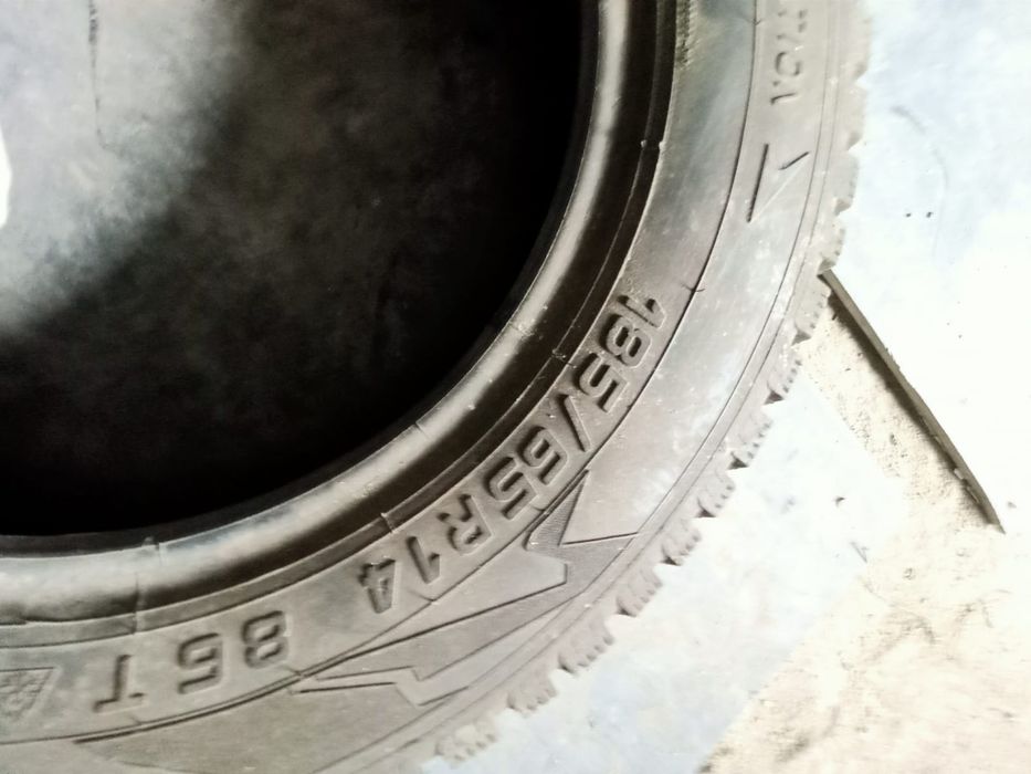 Шины зимние 185/65/R14