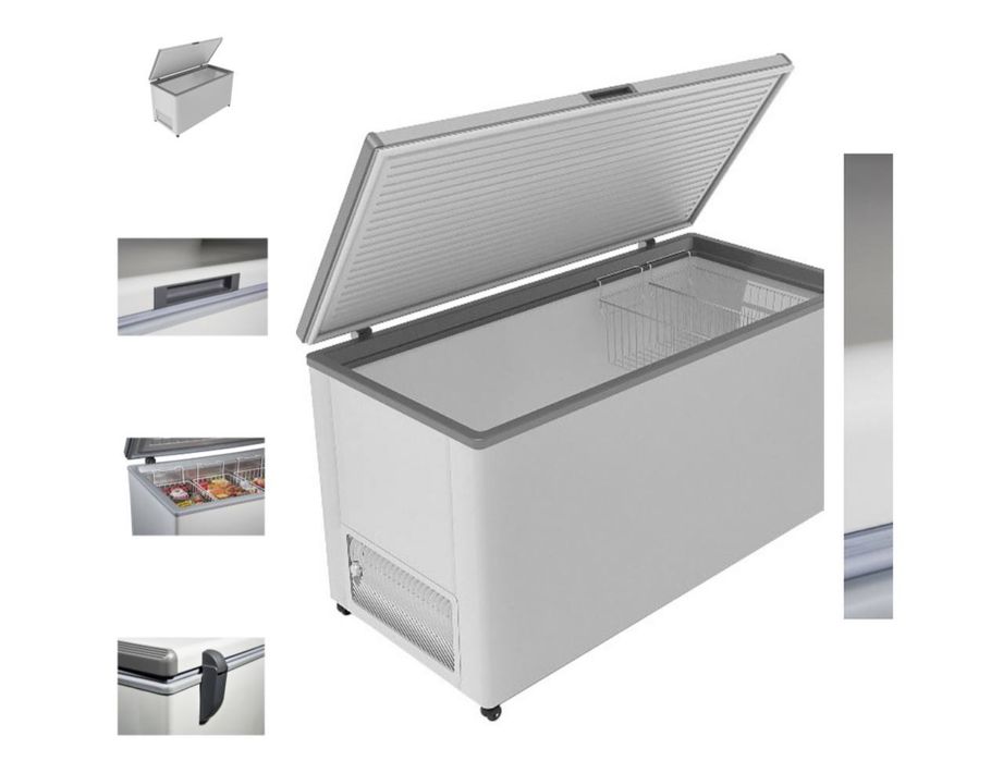 Morozilka GROB xolodilnik