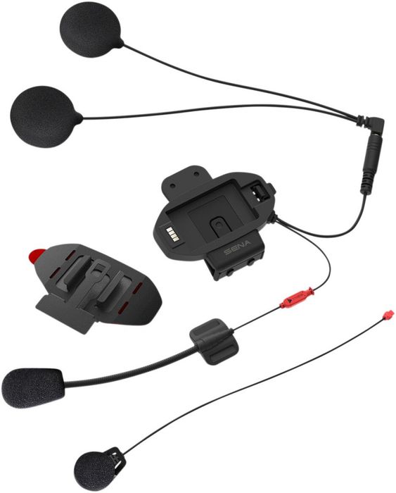 Sena Clamp Kit Sf1| Sf2| Sf4 Negru