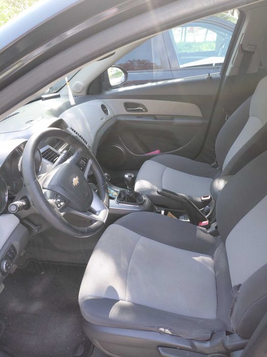 Chevrolet Cruze 1.8 LT