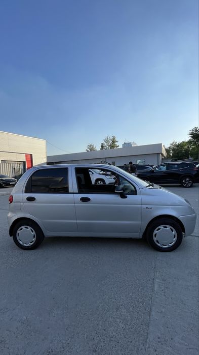 Chevrolet Matiz.