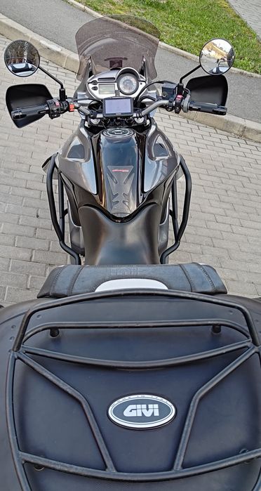 Honda Transalp XL700 ABS