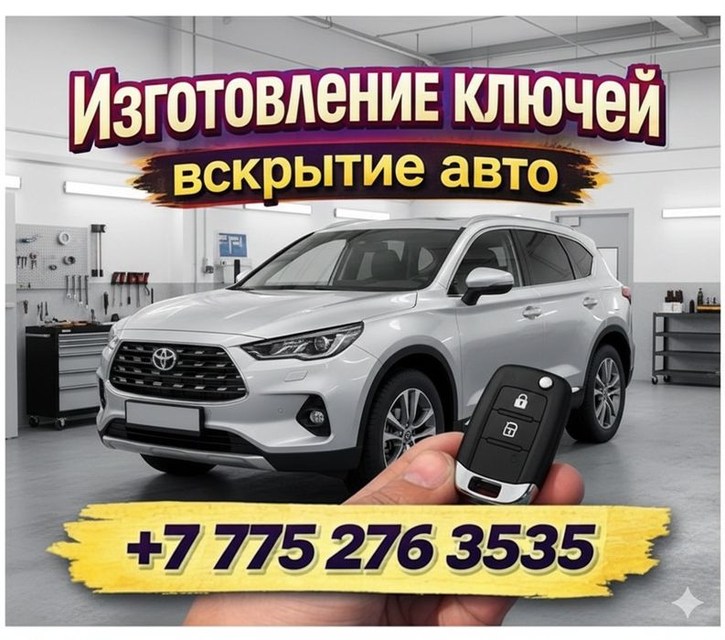 Прошивка авто ключей, изготовление ключей, ремонт замков, рыбка ключ