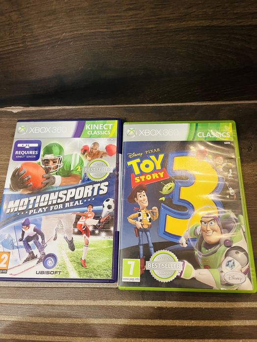 Jocuri xbox 360 in stare foarte buna