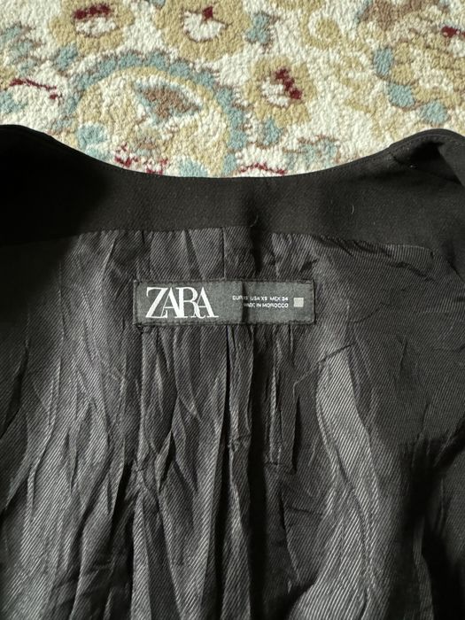 Жилетка Zara и кофта