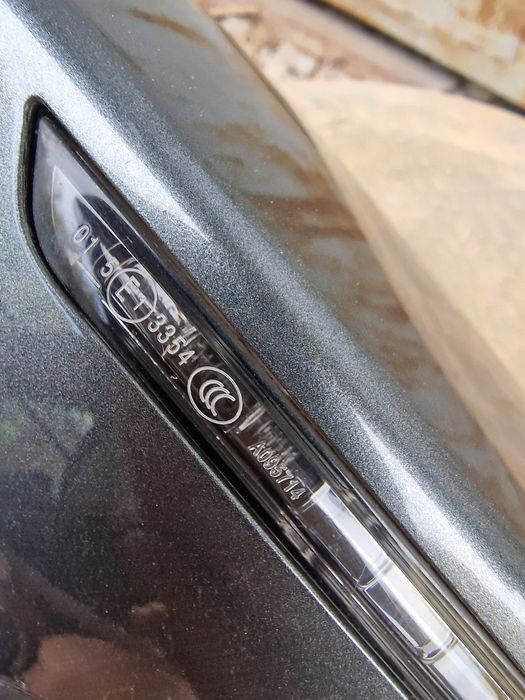 Seat Ibiza 2019 от 2017 ляво огледало